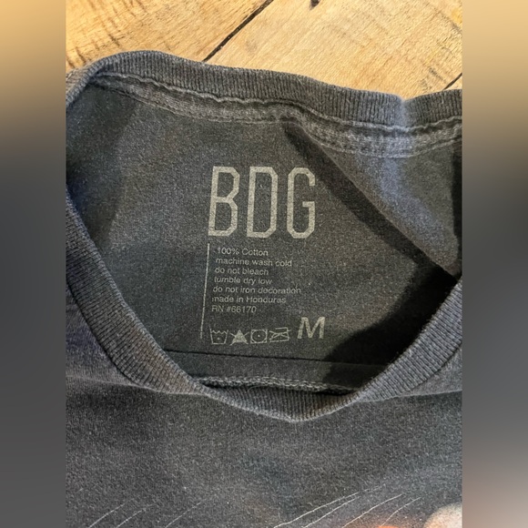 BDG short sleeve tee - Picture 3 of 3